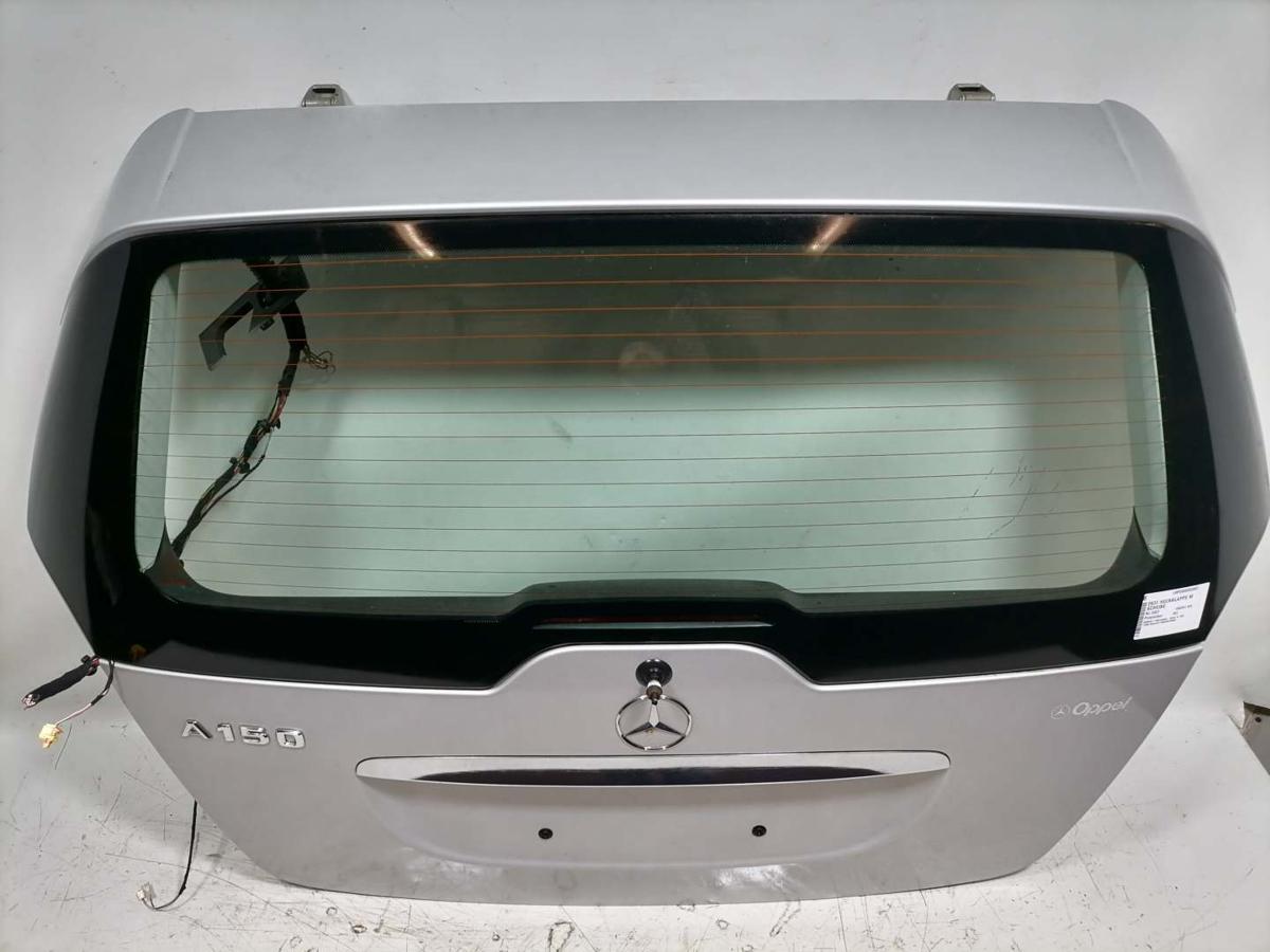 Mercedes A Klasse W169 original Heckklappe mit Heckscheibe Polarsilber 761 Bj.2007